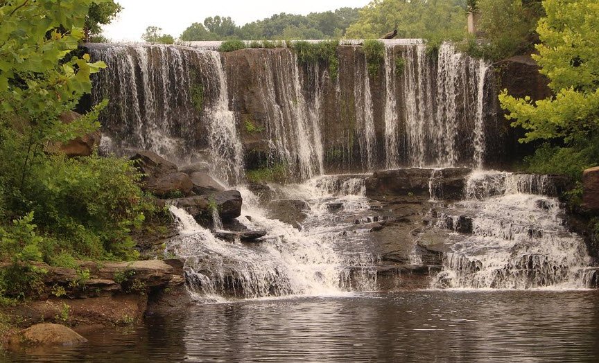 Forked Run State Park, Ohio, USA